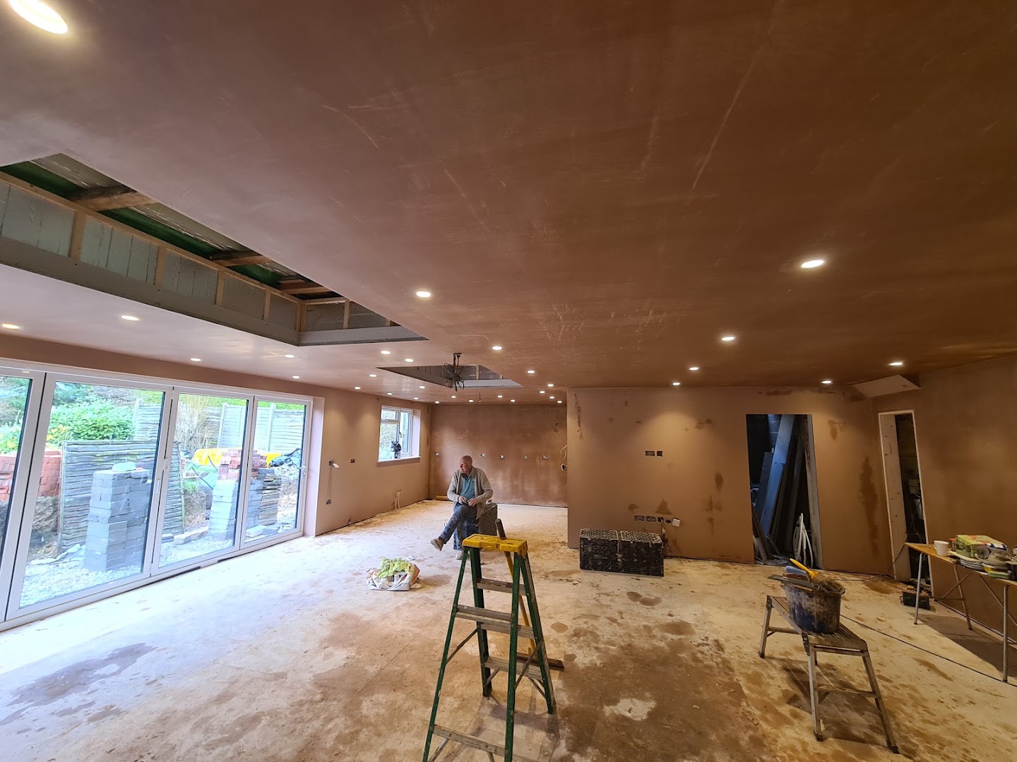 Fountain Plastering — Photos 13