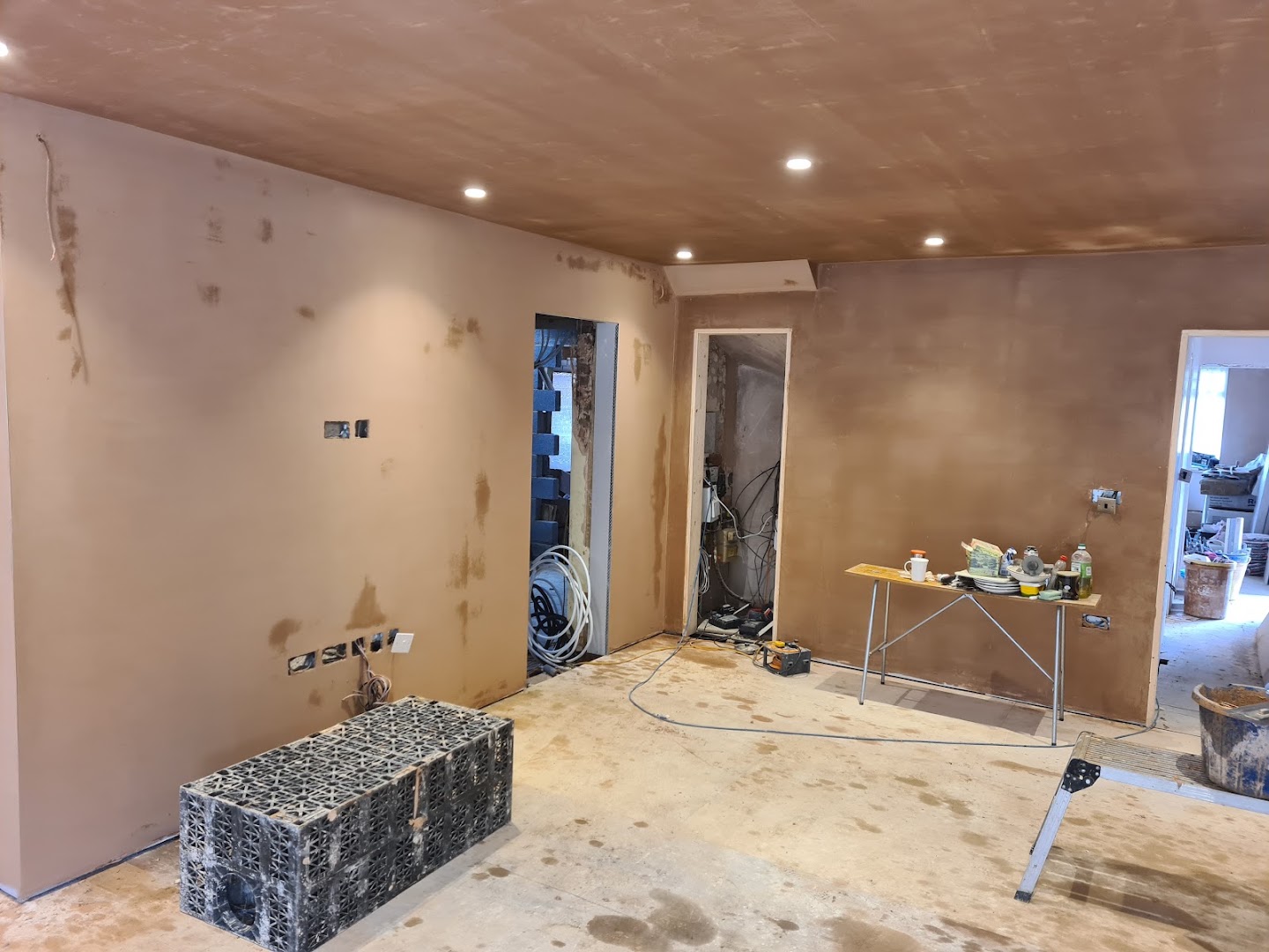 Fountain Plastering — Photos 5