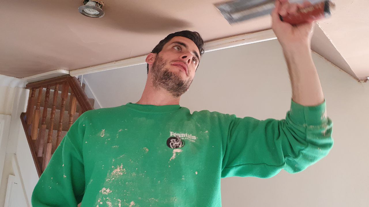 Fountain Plastering — Photos 11